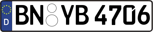 BN-YB4706
