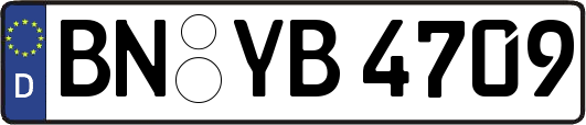 BN-YB4709