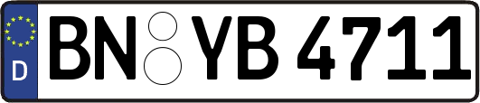 BN-YB4711