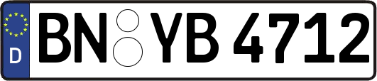 BN-YB4712