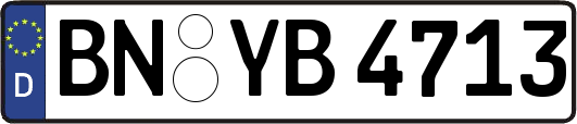 BN-YB4713