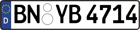 BN-YB4714
