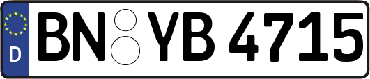 BN-YB4715