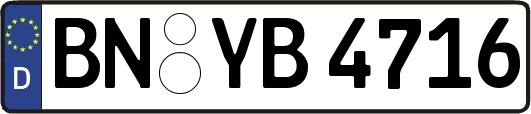 BN-YB4716
