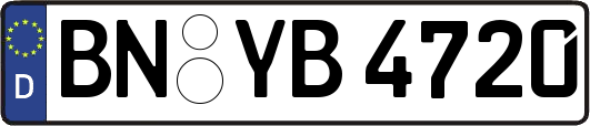 BN-YB4720