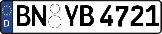 BN-YB4721
