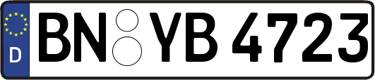 BN-YB4723
