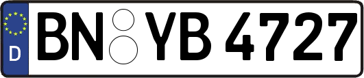 BN-YB4727