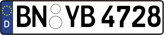 BN-YB4728