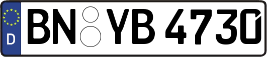 BN-YB4730
