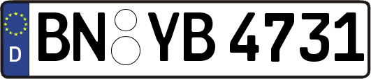 BN-YB4731