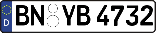 BN-YB4732