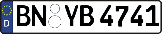 BN-YB4741