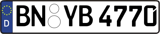 BN-YB4770