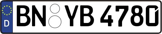 BN-YB4780