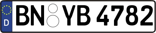 BN-YB4782