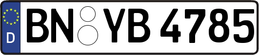 BN-YB4785