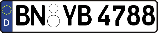 BN-YB4788