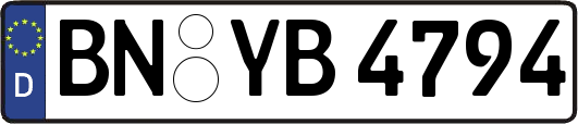 BN-YB4794