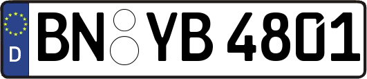 BN-YB4801