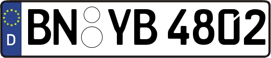 BN-YB4802
