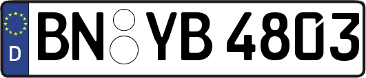 BN-YB4803