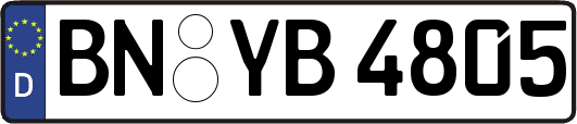 BN-YB4805