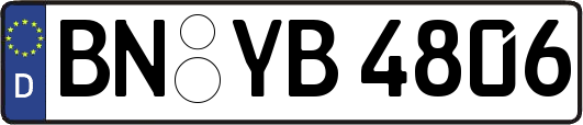 BN-YB4806