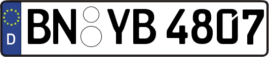 BN-YB4807