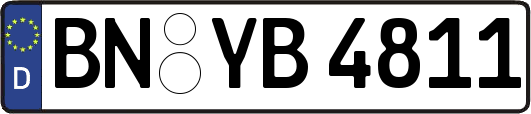 BN-YB4811