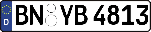 BN-YB4813