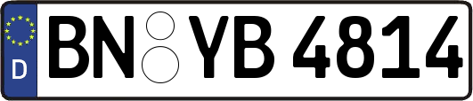 BN-YB4814