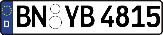 BN-YB4815