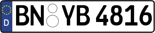 BN-YB4816