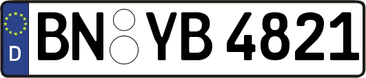 BN-YB4821
