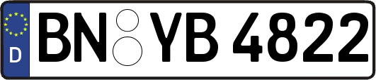 BN-YB4822