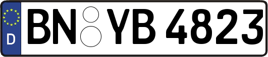 BN-YB4823