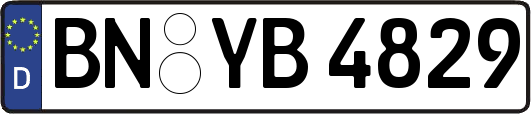 BN-YB4829