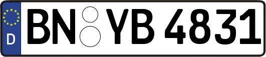 BN-YB4831