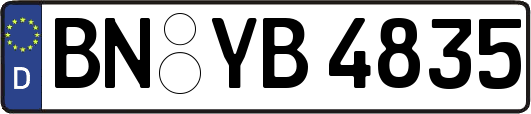 BN-YB4835