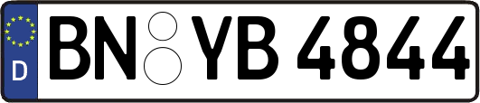 BN-YB4844