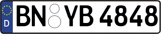 BN-YB4848