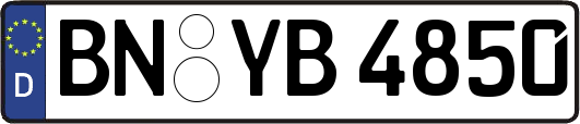 BN-YB4850