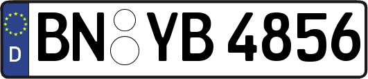 BN-YB4856