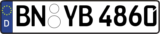 BN-YB4860