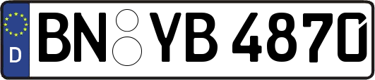 BN-YB4870