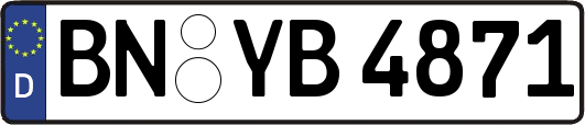 BN-YB4871