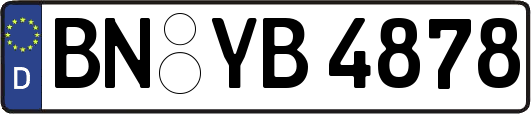 BN-YB4878
