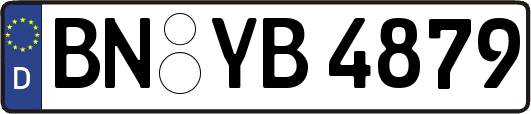 BN-YB4879