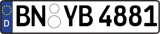 BN-YB4881